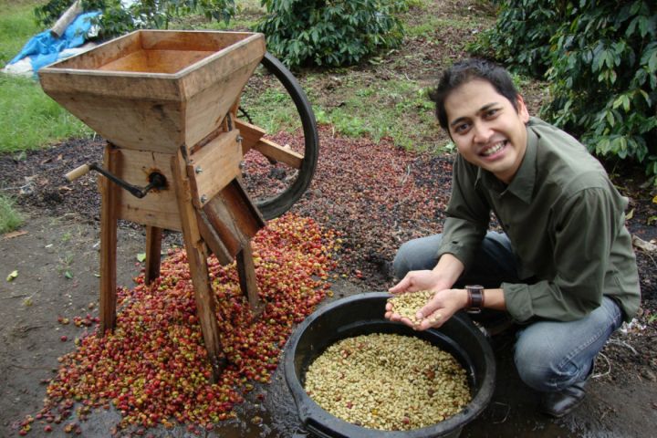 dave-aufbereitung-lake-toba-indonesien-spitzenkaffee